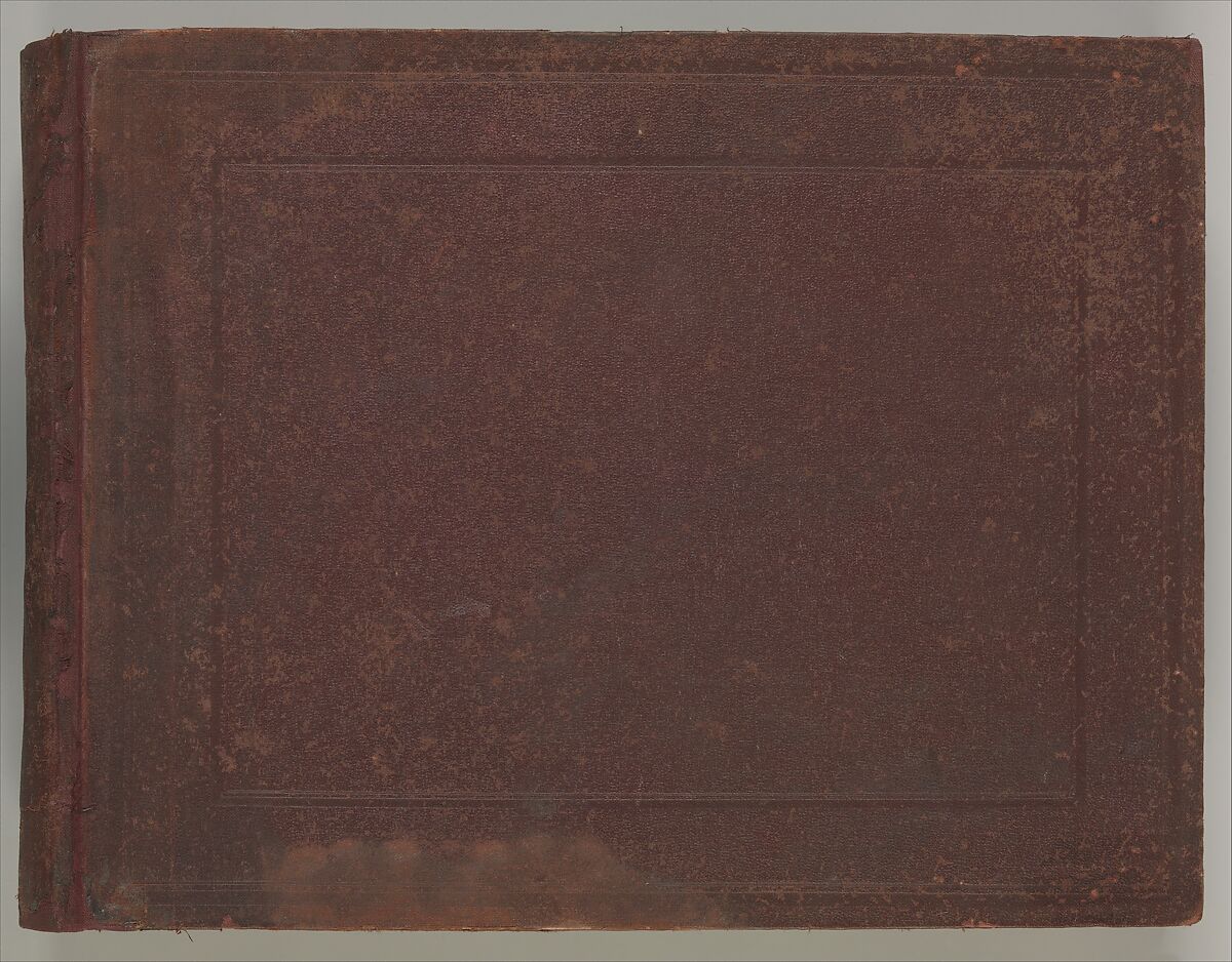 [Album of Paris Crime Scenes], Attributed to Alphonse Bertillon (French, 1853–1914), Gelatin silver prints 