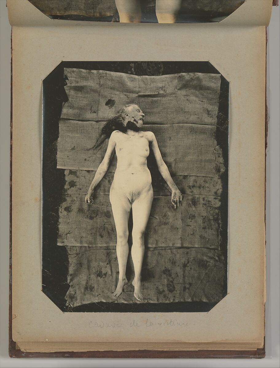 [Album of Paris Crime Scenes], Attributed to Alphonse Bertillon (French, 1853–1914), Gelatin silver prints