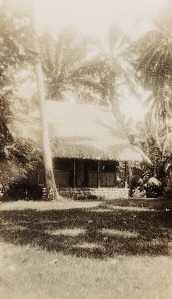 [88 Snapshots of South Seas Trip: Cressida Details, Portraits, Landscapes], Walker Evans (American, St. Louis, Missouri 1903–1975 New Haven, Connecticut), Gelatin silver print