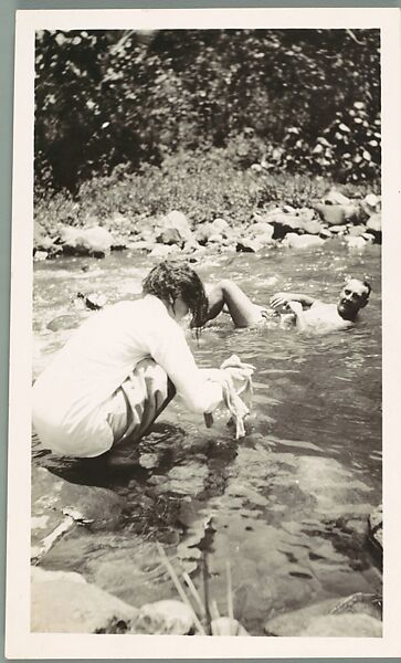 [88 Snapshots of South Seas Trip: Cressida Details, Portraits, Landscapes], Walker Evans (American, St. Louis, Missouri 1903–1975 New Haven, Connecticut), Gelatin silver print
