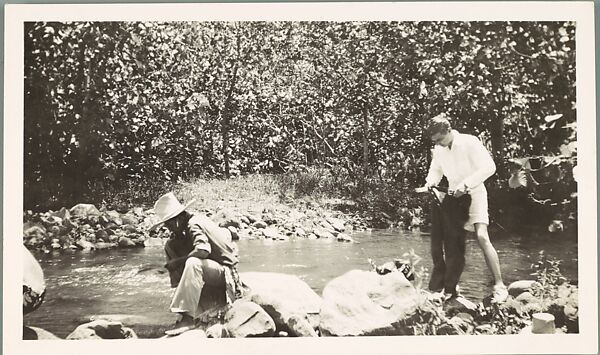 [88 Snapshots of South Seas Trip: Cressida Details, Portraits, Landscapes], Walker Evans (American, St. Louis, Missouri 1903–1975 New Haven, Connecticut), Gelatin silver print