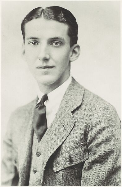 [4 Copy Photographs of Joseph Verner Reed Portrait], Walker Evans (American, St. Louis, Missouri 1903–1975 New Haven, Connecticut), Gelatin silver print 