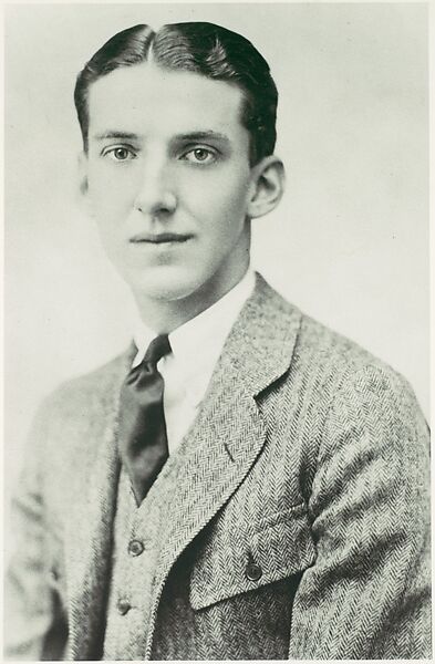 [4 Copy Photographs of Joseph Verner Reed Portrait], Walker Evans (American, St. Louis, Missouri 1903–1975 New Haven, Connecticut), Gelatin silver print