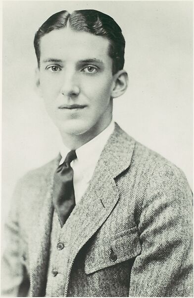 [4 Copy Photographs of Joseph Verner Reed Portrait], Walker Evans (American, St. Louis, Missouri 1903–1975 New Haven, Connecticut), Gelatin silver print