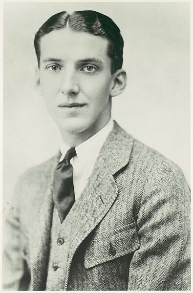 [4 Copy Photographs of Joseph Verner Reed Portrait], Walker Evans (American, St. Louis, Missouri 1903–1975 New Haven, Connecticut), Gelatin silver print