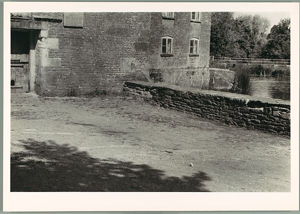 [British Party], Walker Evans (American, St. Louis, Missouri 1903–1975 New Haven, Connecticut), Gelatin silver print