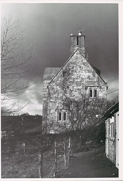 [Six Portraits of Isabelle Boeschenstein Evans and Others and Architectural Studies of Her Family Home, Berne, Switzerland], Walker Evans (American, St. Louis, Missouri 1903–1975 New Haven, Connecticut), Gelatin silver print