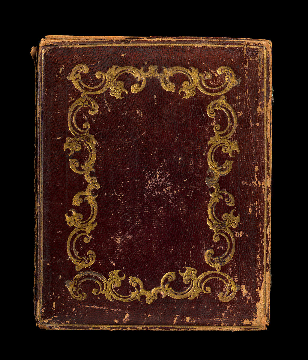 [Two Young Men], Unknown (American), Daguerreotype