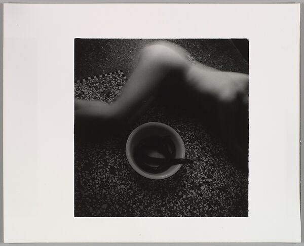Rome, Francesca Woodman (American, Denver, Colorado 1958–1981 New York), Gelatin silver print 