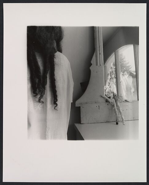 MacDowell Colony, Peterborough, New Hampshire, Francesca Woodman (American, Denver, Colorado 1958–1981 New York), Gelatin silver print 