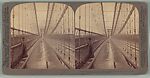 [Six Stereographs: "Big sisters and little brothers in the Land of the Rising Sun", "Tower of London","Princes Street, Edinburgh, Scotland", "King Edward VII, Prince of Wales...", "The Crowned King, Edward VII...", "The great Suspension Bridge", Underwood &amp; Underwood (American), Albumen silver print from glass negative