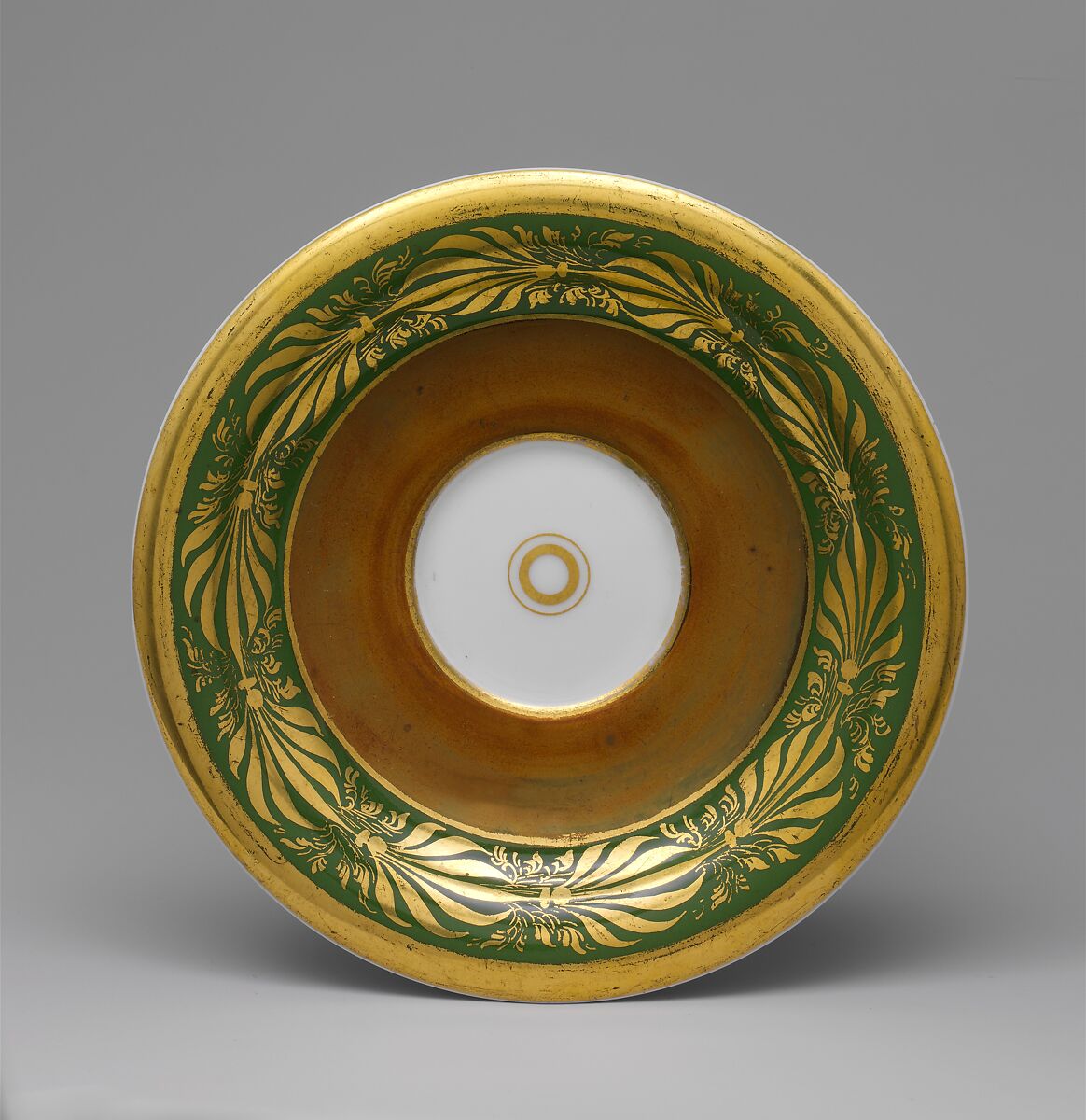 Cup and Saucer, Koenigliche Porzellan Manufaktur (German, founded 1763), Porcelain, German
