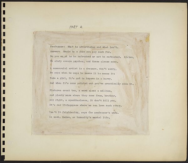 ["Eagle" Barber Shop Window, New York City], Rudy Burckhardt (American (born Switzerland), Basel 1914–1999 Searsmont, Maine), Gelatin silver print