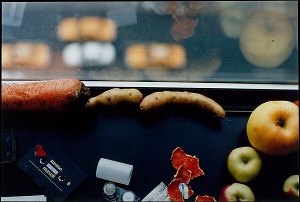 Still Life, New York, Wolfgang Tillmans (German, born Remscheid, 1968), Chromogenic print 