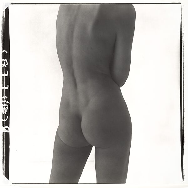Nude No. 3, Irving Penn (American, Plainfield, New Jersey 1917–2009 New York), Gelatin silver print