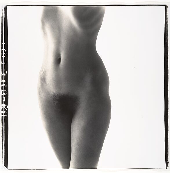 Nude No. 21, Irving Penn (American, Plainfield, New Jersey 1917–2009 New York), Gelatin silver print
