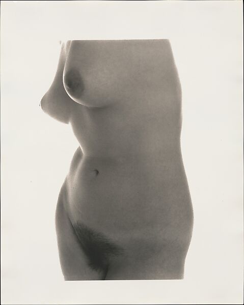 Nude No. 30, Irving Penn (American, Plainfield, New Jersey 1917–2009 New York), Gelatin silver print