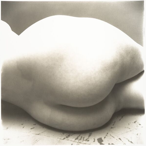 Nude No. 56, Irving Penn (American, Plainfield, New Jersey 1917–2009 New York), Gelatin silver print 