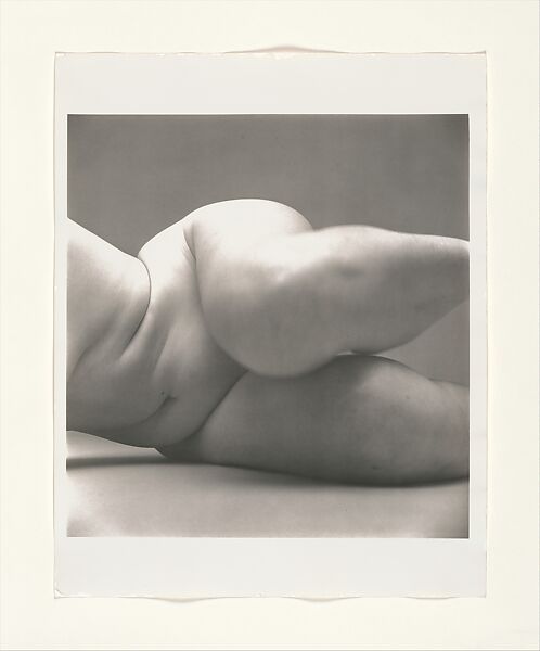 Nude No. 57, Irving Penn (American, Plainfield, New Jersey 1917–2009 New York), Gelatin silver print