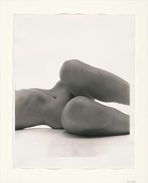 Nude No. 58, Irving Penn (American, Plainfield, New Jersey 1917–2009 New York), Gelatin silver print