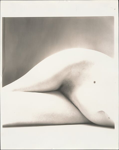 Nude No. 64, Irving Penn (American, Plainfield, New Jersey 1917–2009 New York), Gelatin silver print