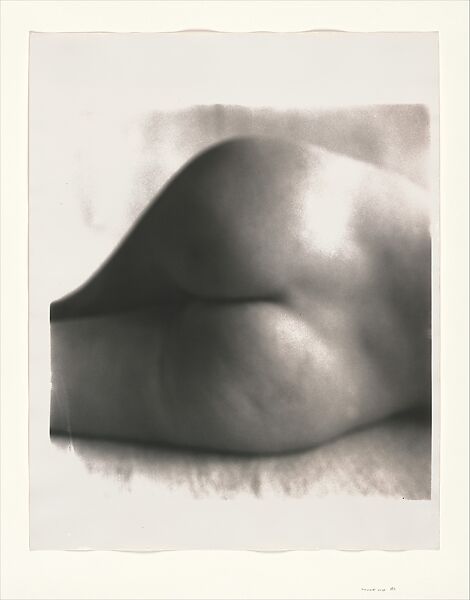Nude No. 81, Irving Penn (American, Plainfield, New Jersey 1917–2009 New York), Gelatin silver print