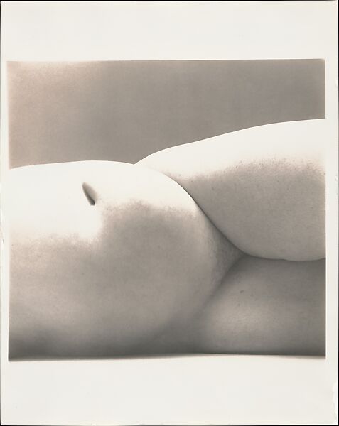 Nude No. 108, Irving Penn (American, Plainfield, New Jersey 1917–2009 New York), Gelatin silver print