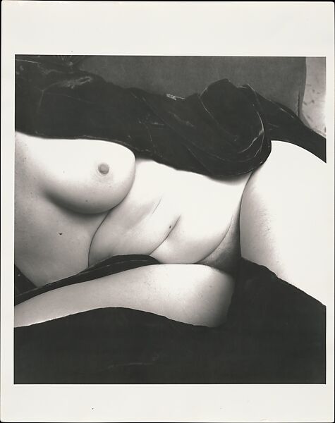 Nude No. 139, Irving Penn (American, Plainfield, New Jersey 1917–2009 New York), Gelatin silver print