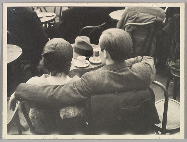 Moulin Rouge, Paris, Ilse Bing (German, 1899–1998), Gelatin silver print 