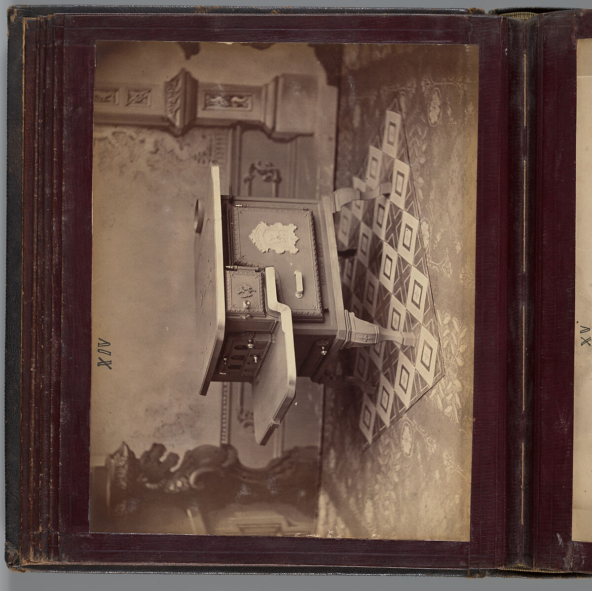 [Rock Island Stove Company Catalogue], Unknown (American), Albumen silver print