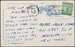 [Postcards Addressed to Walker Evans and Filed by the Artist with his Collection of Postcards], Walker Evans (American, St. Louis, Missouri 1903–1975 New Haven, Connecticut), Photomechanical prints