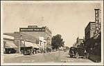[Postcards Addressed to Walker Evans and Filed by the Artist with his Collection of Postcards], Walker Evans (American, St. Louis, Missouri 1903–1975 New Haven, Connecticut), Photomechanical prints