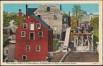 [Postcards Addressed to Walker Evans and Filed by the Artist with his Collection of Postcards], Walker Evans (American, St. Louis, Missouri 1903–1975 New Haven, Connecticut), Photomechanical prints