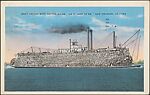 [Postcards Addressed to Walker Evans and Filed by the Artist with his Collection of Postcards], Walker Evans (American, St. Louis, Missouri 1903–1975 New Haven, Connecticut), Photomechanical prints