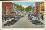 [Postcards Addressed to Walker Evans and Filed by the Artist with his Collection of Postcards], Walker Evans (American, St. Louis, Missouri 1903–1975 New Haven, Connecticut), Photomechanical prints