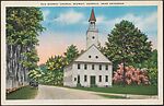 [Postcards Addressed to Walker Evans and Filed by the Artist with his Collection of Postcards], Walker Evans (American, St. Louis, Missouri 1903–1975 New Haven, Connecticut), Photomechanical prints