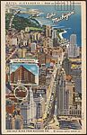 [Postcards Addressed to Walker Evans and Filed by the Artist with his Collection of Postcards], Walker Evans (American, St. Louis, Missouri 1903–1975 New Haven, Connecticut), Photomechanical prints