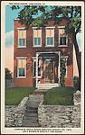 [Postcards Addressed to Walker Evans and Filed by the Artist with his Collection of Postcards], Walker Evans (American, St. Louis, Missouri 1903–1975 New Haven, Connecticut), Photomechanical prints