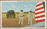 [Postcards Addressed to Walker Evans and Filed by the Artist with his Collection of Postcards], Walker Evans (American, St. Louis, Missouri 1903–1975 New Haven, Connecticut), Photomechanical prints