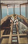 [Postcards Addressed to Walker Evans and Filed by the Artist with his Collection of Postcards], Walker Evans (American, St. Louis, Missouri 1903–1975 New Haven, Connecticut), Photomechanical prints