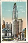 [Postcards Addressed to Walker Evans and Filed by the Artist with his Collection of Postcards], Walker Evans (American, St. Louis, Missouri 1903–1975 New Haven, Connecticut), Photomechanical prints