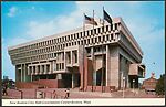 [Postcards Addressed to Walker Evans and Filed by the Artist with his Collection of Postcards], Walker Evans (American, St. Louis, Missouri 1903–1975 New Haven, Connecticut), Photomechanical prints