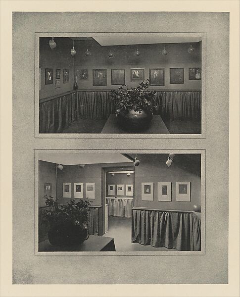 Camera Work, No. 14, Alfred Stieglitz (American, Hoboken, New Jersey 1864–1946 New York), Printed book with photogravure illustrations. 