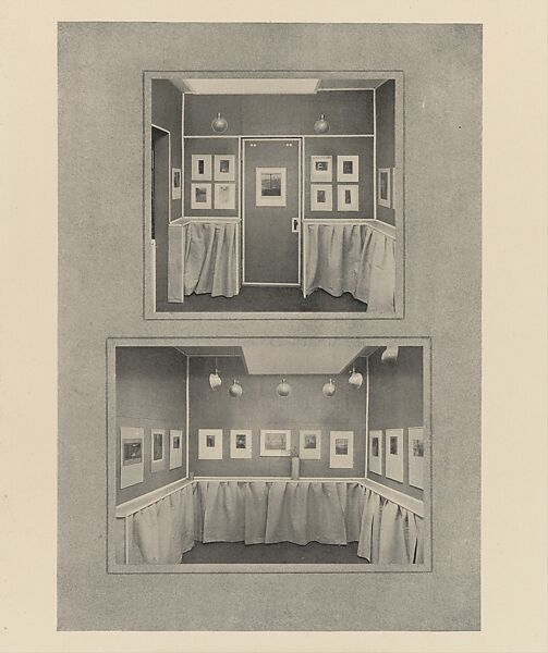 Camera Work, No. 14, Alfred Stieglitz (American, Hoboken, New Jersey 1864–1946 New York), Printed book with photogravure illustrations.