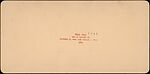 [Miscellaneous Stereographs], Various, Albumen silver prints