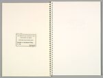 Royal Road Test, Edward Ruscha (American, born Omaha, Nebraska, 1937), Black offset printing