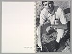 Royal Road Test, Edward Ruscha (American, born Omaha, Nebraska, 1937), Black offset printing