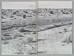 Royal Road Test, Edward Ruscha (American, born Omaha, Nebraska, 1937), Black offset printing