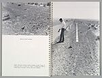 Royal Road Test, Edward Ruscha (American, born Omaha, Nebraska, 1937), Black offset printing
