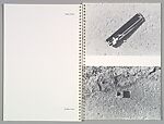 Royal Road Test, Edward Ruscha (American, born Omaha, Nebraska, 1937), Black offset printing